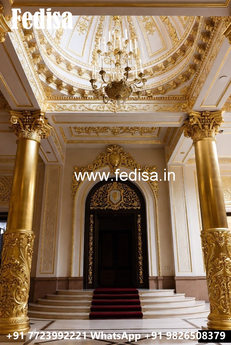 Premium Resort Entrance Gate Design for Luxury Hotels No-673
