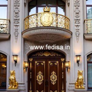 Best Hotel Elevation Design Ideas for 2027 No-705