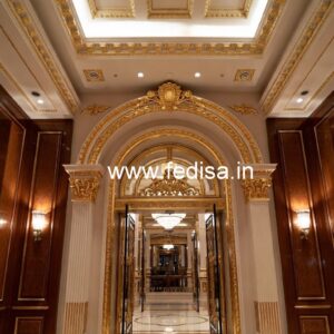 Stylish Hotel Exterior Design for Luxury Hospitality No-710