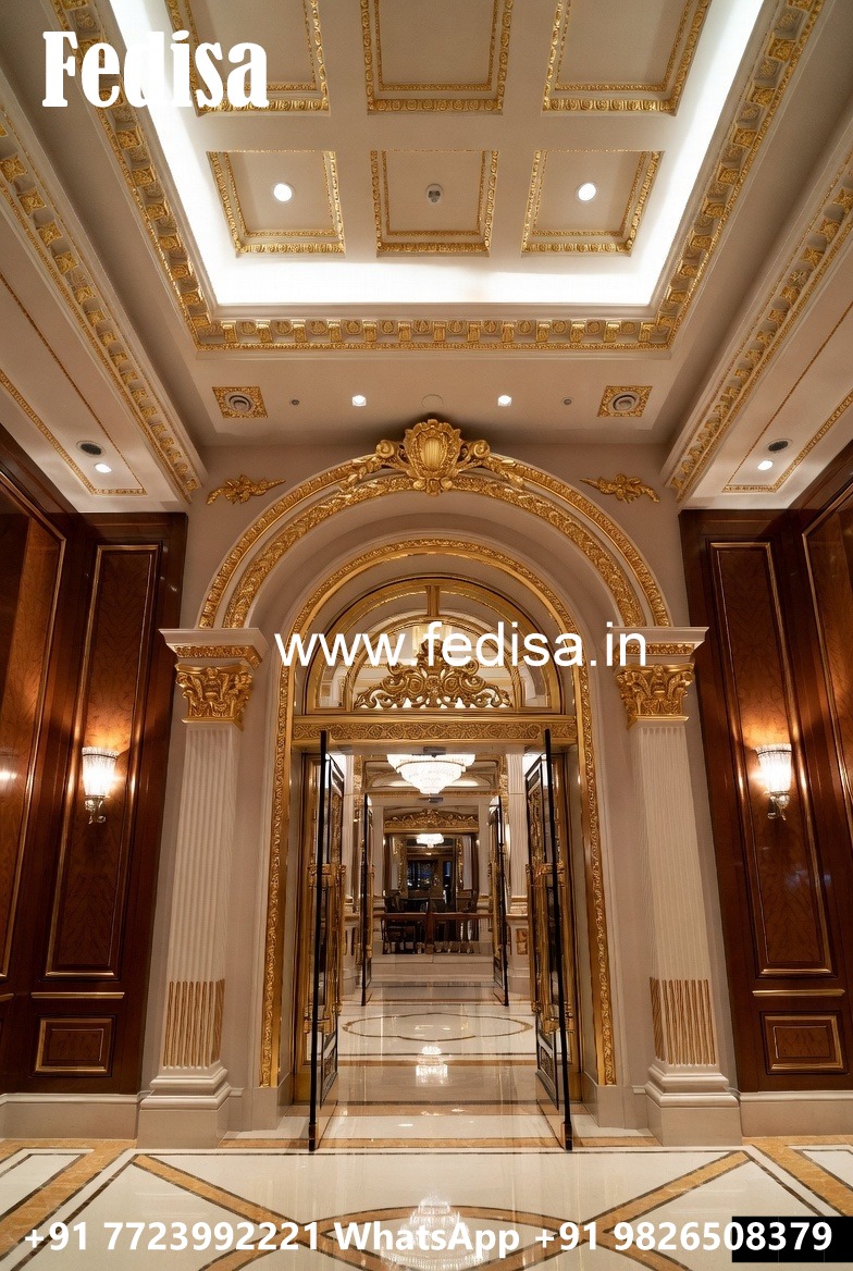 Stylish Hotel Exterior Design for Luxury Hospitality No-710