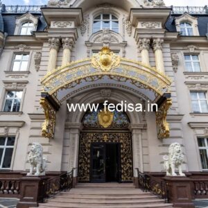 Premium Hotel Exterior Design Inspiration No-726