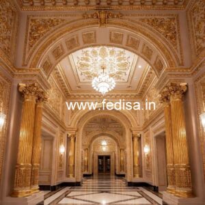 Premium Hotel Building Design for Modern Cities No-747