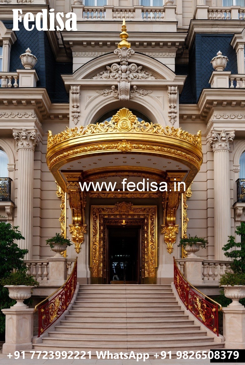 Stylish Hotel Exterior Architecture for Urban Hotels No-785