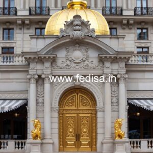 Grand Hotel Architecture No-810