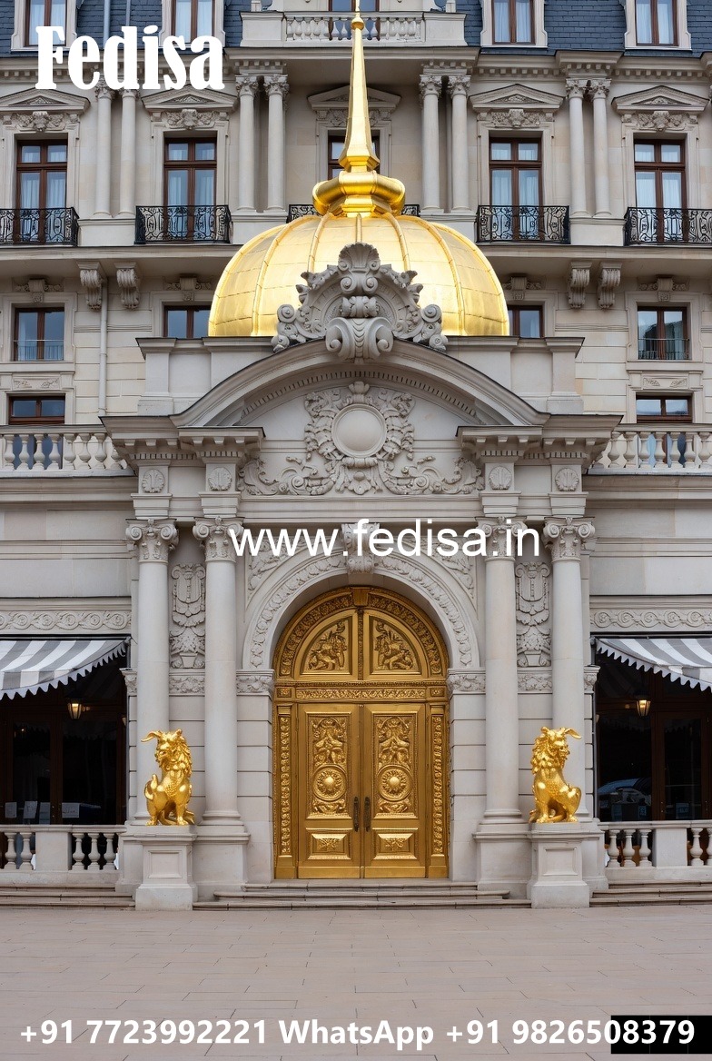 Grand Hotel Architecture No-810