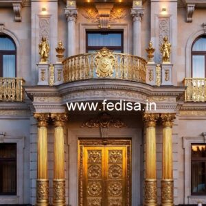 Hotel Exterior Inspiration No-811