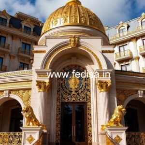 Five Star Hotel Design No-812