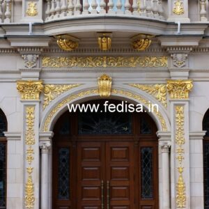 Luxury Hotel Architecture No-821