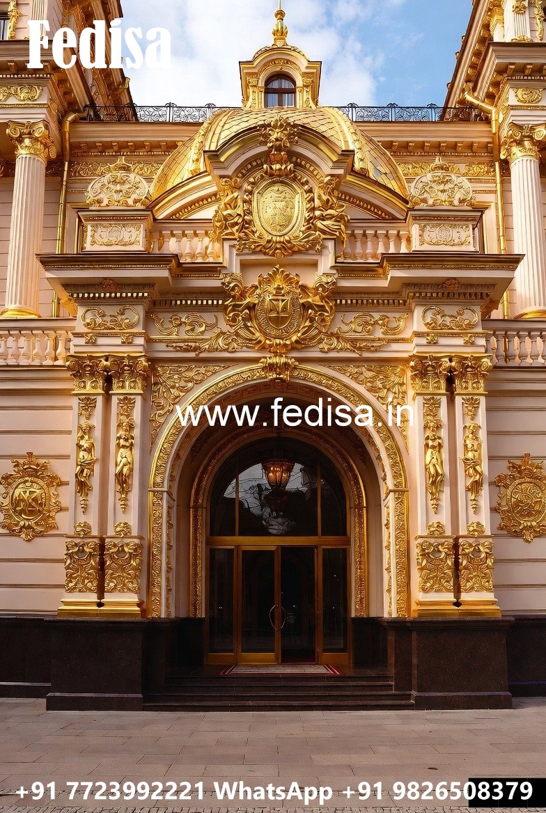 Stylish Hotel Frontage No-828