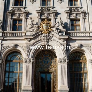 Hotel Facade Inspiration No-833