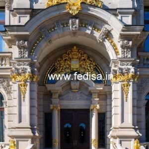 Luxury Hospitality Design No-835
