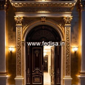 Hotel Exterior Style No-836