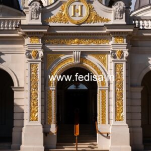 Hotel Balcony Design No-838