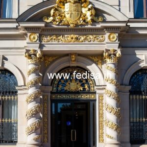 Premium Hotel Facade No-842
