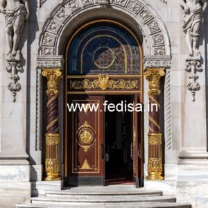 Hotel Front Architecture No-844