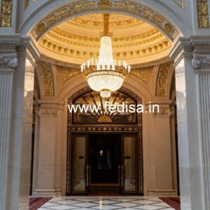 Hotel Exterior Decor No-847