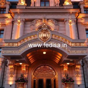 Grand Hotel Exterior No-849