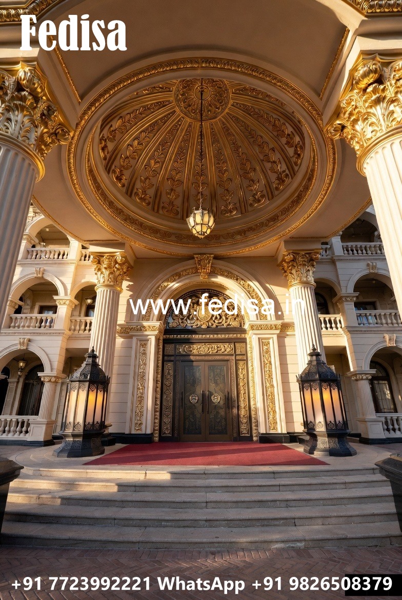 Hotel Facade Lighting No-851
