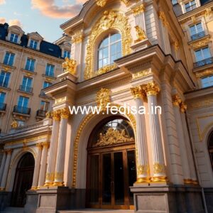 Hotel Exterior Appeal No-855