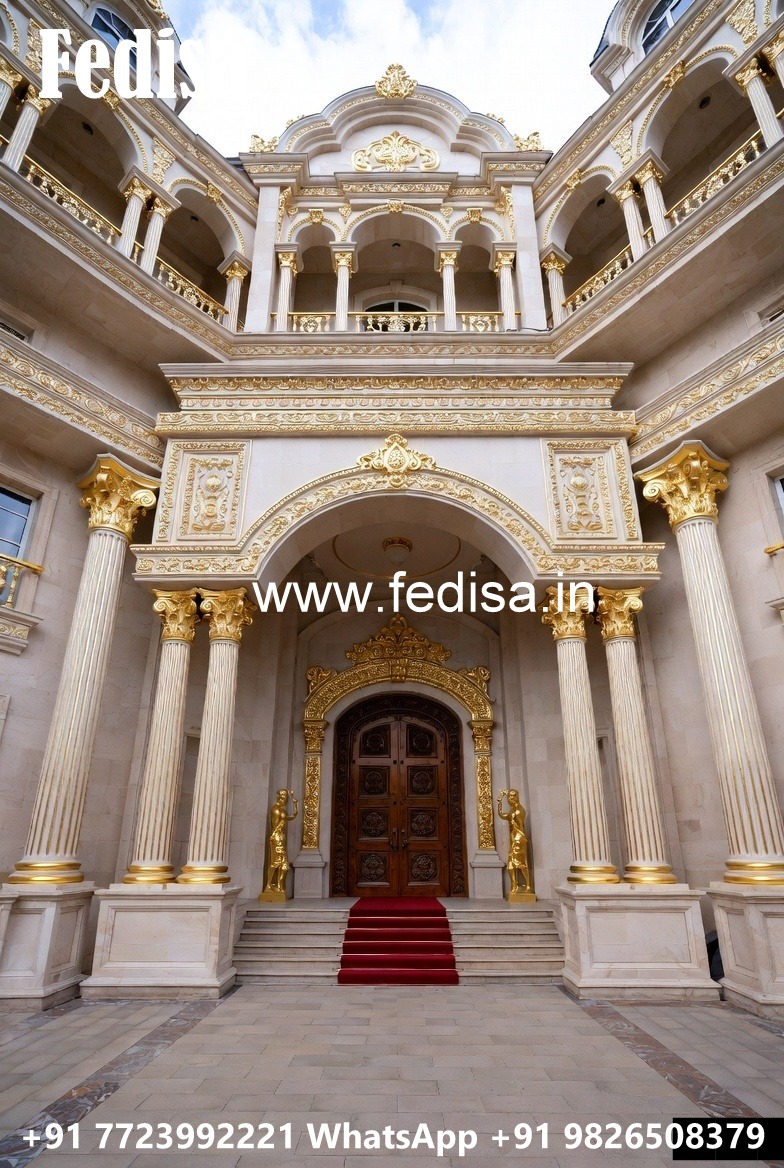 Luxury Building Design No-857