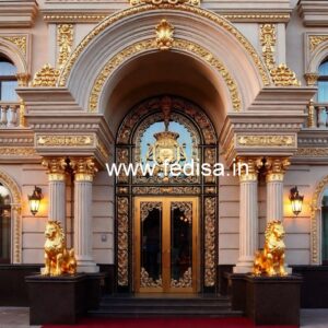 Elegant Hotel Style No-859