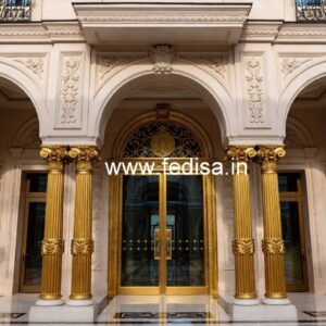 Luxury Hotel Facade No-861