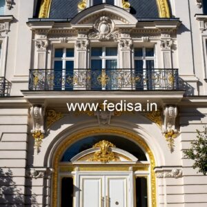 Hotel Front Styling No-866