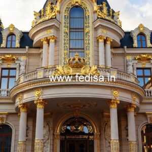 Hotel Exterior Glass No-874