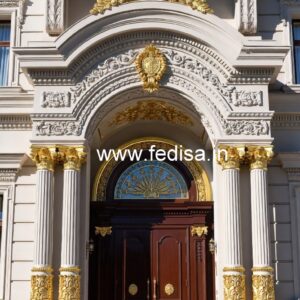 Hotel Exterior Inspiration No-876