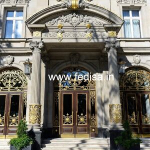 Grand Hotel Front No-877
