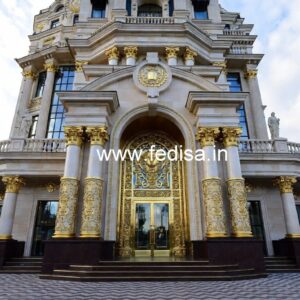 Contemporary Hotel Design No-882