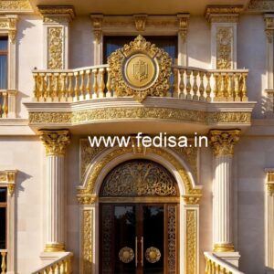 Luxury Resort Front No-884