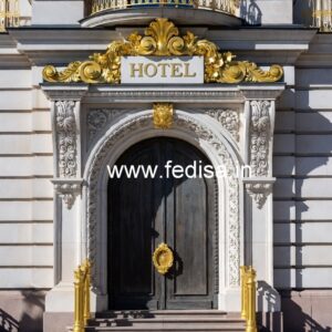 Hotel Exterior Concepts No-888
