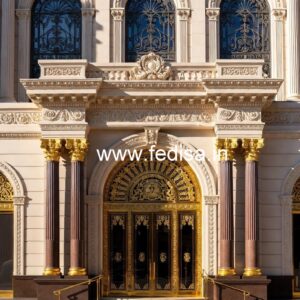 Luxury Exterior Style No-891