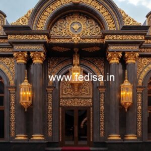 Resort Front Design No-909