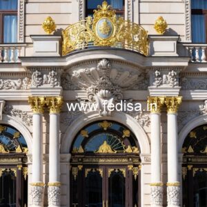 Hotel Exterior Theme No-913