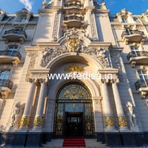 Hotel Front Beauty No-920
