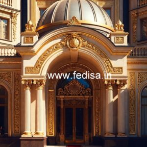 Luxury Facade Concepts No-921