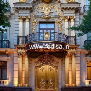 Hotel Exterior Texture No-924