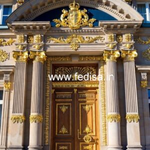 Stylish Exterior Design No-926