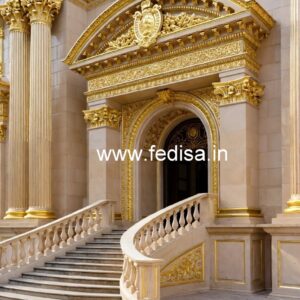 Luxury Resort Exterior No-933