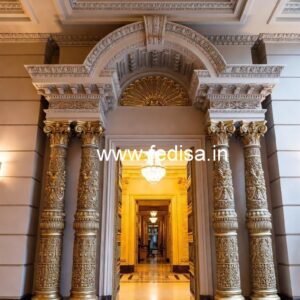 Hotel Architectural Style No-936