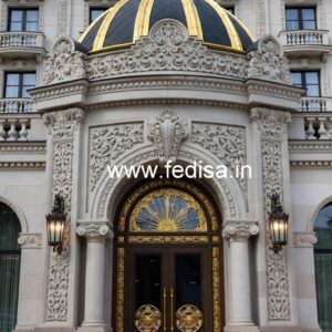 Elegant Hospitality Design No-937