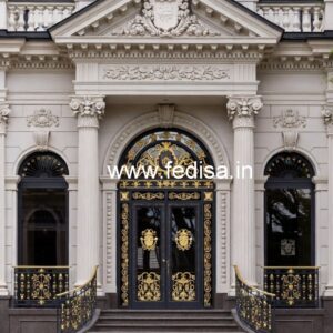 Luxury Hotel Structure No-939