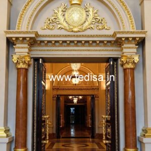 Hotel Front Decor No-941