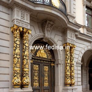 Luxury Front Design No-945