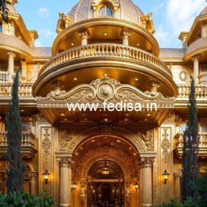 Hotel Exterior Elegance No-946