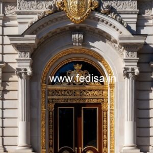 Hotel Exterior Innovation No-955