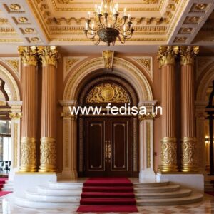 Hotel Exterior Facade Ideas No-964