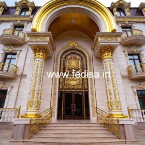 Stylish Hotel Structure No-966